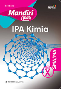 Image of Mandiri plus : IPA Kimia