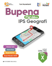 Image of Bupena Mardeka : IPS Geografi