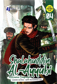 Image of Shalahuddin Al Ayyubi #4 : Melawan Bayangan