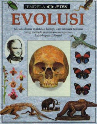 Image of Jendela Iptek : Evolusi