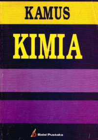 Image of Kamus Kimia