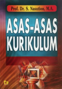 Image of Asas-asas kurikulum