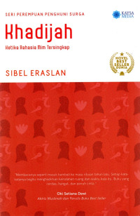 Image of Khadijah ketika rahasia mim tersingkap