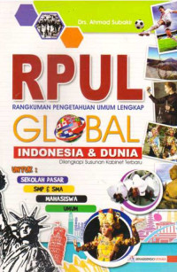 Image of RPUL : rangkuman pengetahuan umum lengkap global indonesia & dunia