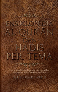 Image of Ensiklopedia Al-Qur'an dan Hadis Pertema