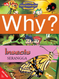 Image of Why?Insect : Serangga