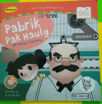 Image of Pabrik Pak Haulg