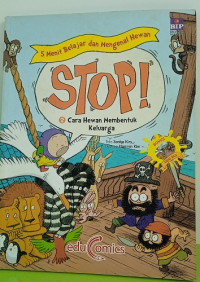 Image of STOP : Cara Hewan Membentuk Keluarga