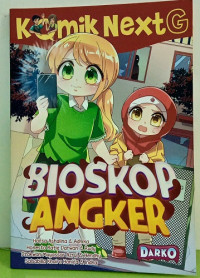 Image of Bioskop Angker : Komik Nextg