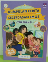 Image of Kumpulan Cerita Kecerdasan Emosi : Toleransi
