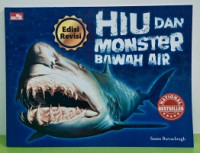 Image of Hiu Monster Bawah Air