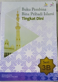 Image of Buku Pembina Bina Pribadi Islami Tingkat Dini