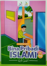 Image of Tingkat Dini  : Bina Pribadi Islami : 4A