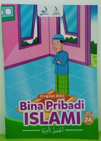 Image of Tingkat Dini Bina Pribadi Islami : 2A