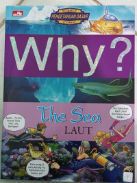 Image of Why ? The Sea : Laut