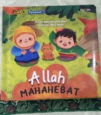 Image of Allah Maha Hebat