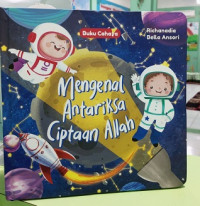 Image of Mengenal Antariksa Ciptaan Allah