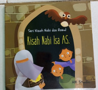Image of Kisah Nabi Isa AS. :Seri Kisah Nabi dan Rasul