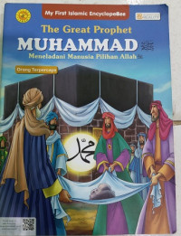 Image of The Great Prophet : Muhammad : Mendalami Manusia Pilihan Allah