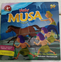 Image of Nabi Musa