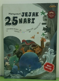 Image of Menyusuri Jejak 25 Nabi