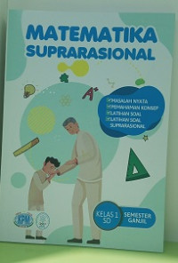 Image of Matematika Suprarasional : Kelas 1: Semester Ganjil
