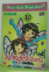Image of The Magical World: KKPK