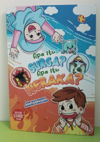Image of Apa Itu Surga, Apa Itu Neraka