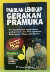 Image of Panduan Lengkap Gerakan Pramuka