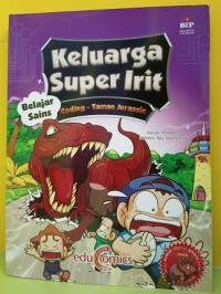 Image of Keluarga Super Irit : Belajar Sains