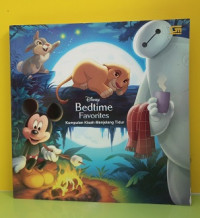 Image of Bedtime Favorites : Kumpulan Kisah Menjelang Tidur