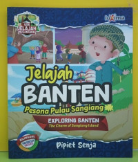 Image of Jelajah Banten : Pesona Pulau Sangiang : Seri Jelajah Nusantara