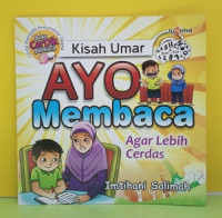 Image of Ayo Membaca : Kisah Umar : Buku Cerdik Berkata