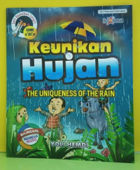 Image of Keunikan Hujan : Seri Keajaiban Langit