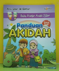 Image of Panduan Akidah : Buku Pintar Anak Islam