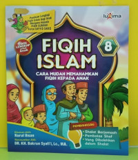 Image of Fiqih Islam : Cara Mdah memahamkan Fiqih Kepada Anak : 8