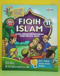 Image of Fiqih Islam : Cara Mudah Memahamkan Fiqih Kepada Anak : 11