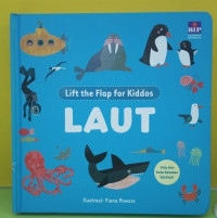 Image of Laut: Lift The Flap For Kiddos