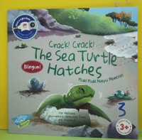 Image of The Sea Turtle Hatches, Pluk Pluk Penyu Menetas