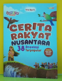 Image of Cerita Rakyat Nusantara 38 Provinsi