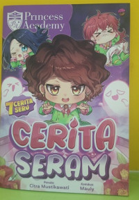 Image of Komik: Cerita Seram