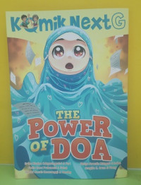 Image of Komik Nextg : The Power of Doa