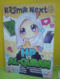 Image of Komik Nextg : HP vs Al Quran