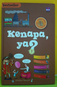 Image of Kenapa, Ya?