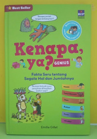 Image of Kenapa Ya?