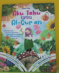 Image of Aku Tahu Karena Al-Qur'an