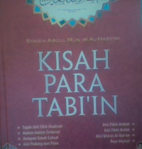 Image of Kisah Para Tabb'in