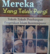 Image of Mereka yang Telah Perrgi