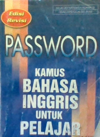 Image of Kamus Bahasa Inggris untuk Pelajar