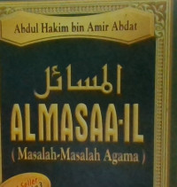 Image of Almasaa-Il